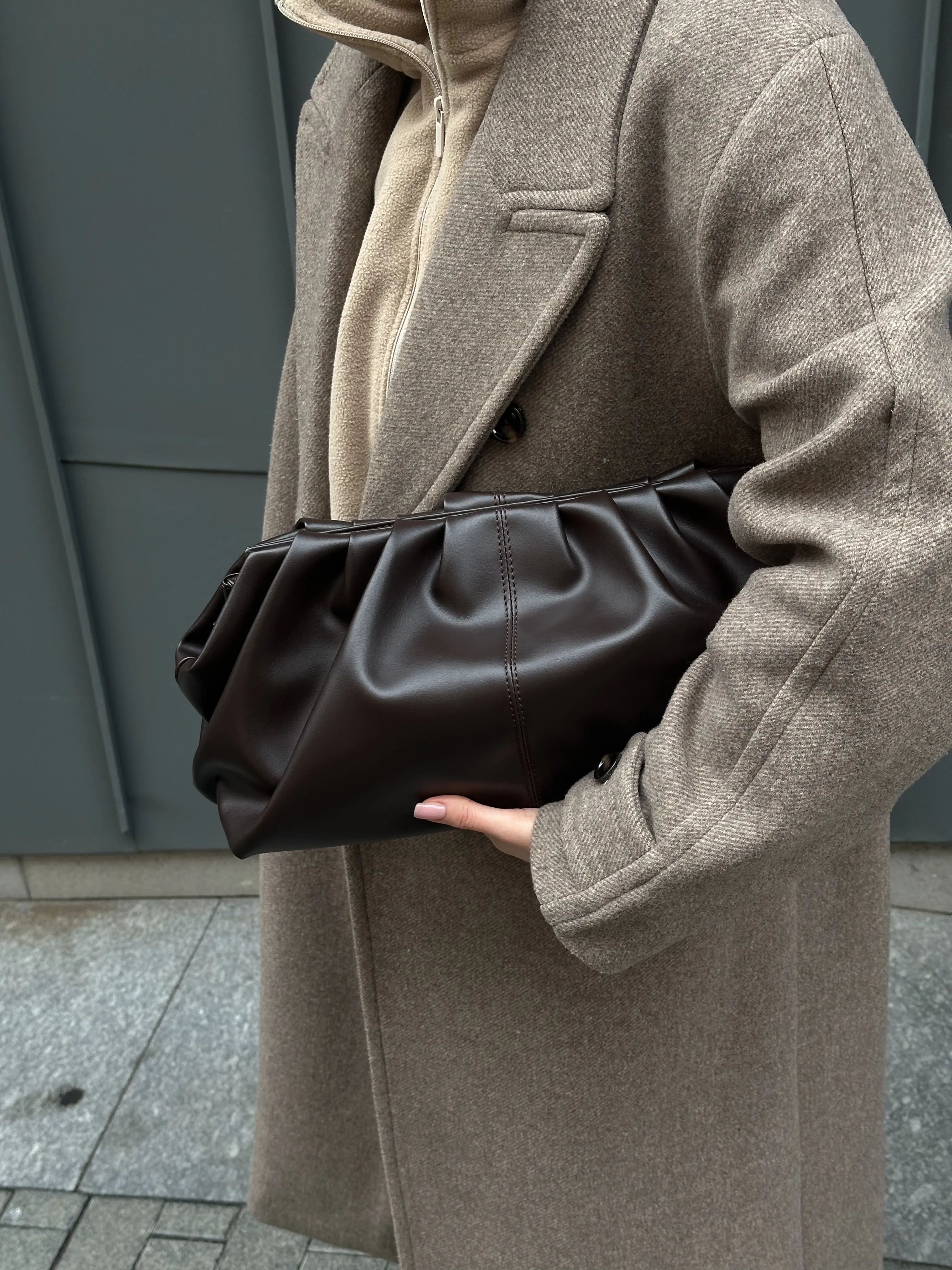 ALICE BAG CHOCOLATE
